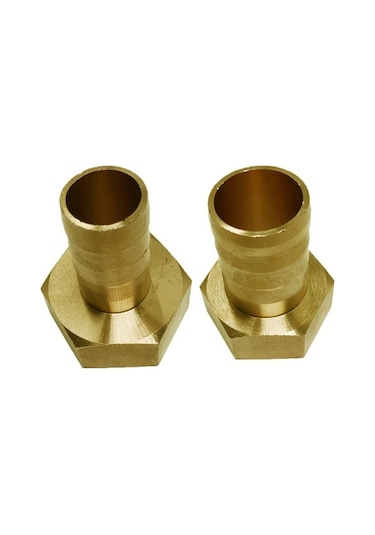 Pazly Suntek Pnömatik Pirinç İnç Hortumu Hızlı Hava G1 Aw 0.5 MM