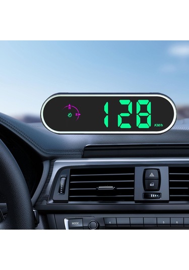 Suntek Genel Dijital Hız Ölçerler Sürüş Yönü Gerçek