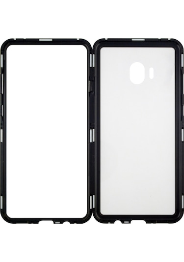 New Case Samsung Galaxy J400 J4 Uyumlu Arka Koruma Arka Koruma