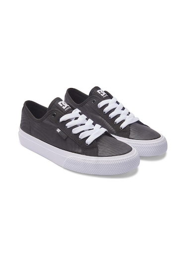 Dc Shoes Adjs300295 Manual Txse White/black/white Kadın Sneaker 001
