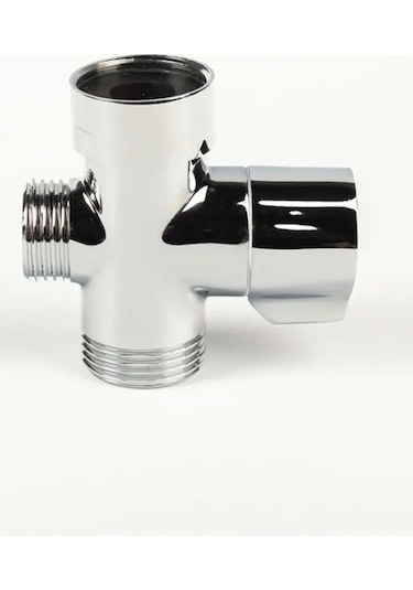 Iddıs Musluk İçin Yön Değiştirici Blok 153132965 Krom