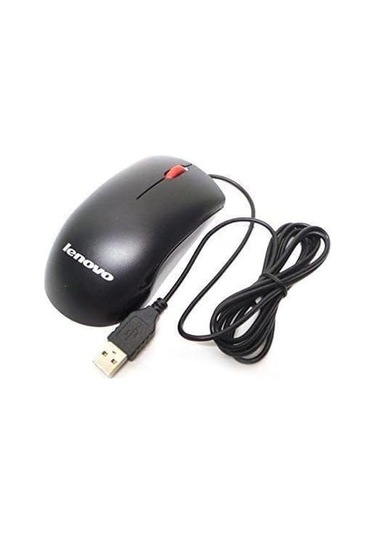 S510 Küçük Form Faktörü Usb Optik Tekerlek Fare Siyah