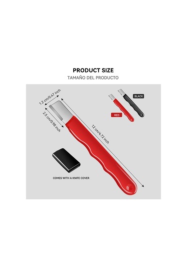 Profesyonel Mutfak Bıçağı Bileme Aleti - Tungsten & Elmas Seramik Bileme Taşı Bahçe Makası Dahil Tüm Bıçaklar İçin