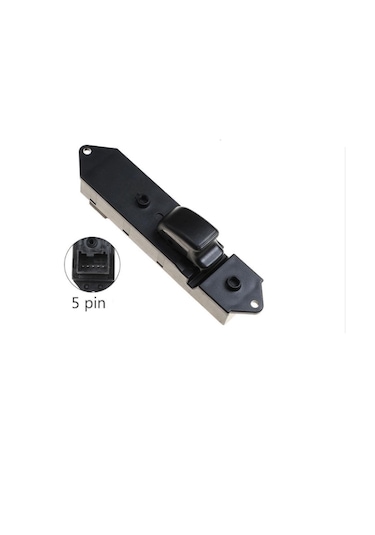 Cam Açma Düğmesi Mitsubishi L200 Ön Sağ Kapı 1997-1998-1999-2000-2001