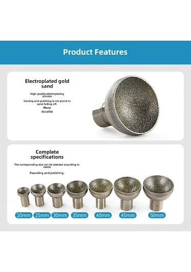 Besthome1 Kömürlü Taş, Bal Mumu Ve Jade Yuvarlama Aracı - 20mm Yuvarlak Boncuk Kesim Aleti İçin