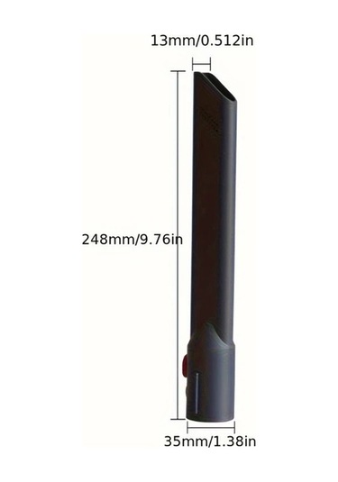 Honeybeeshop 6 Adet  Gen 5 V15 V12 V11 V10 V8 V7 Absolute Aksesuar Kiti Vakum Temizleyici Fırça Süper Büyük Puf Döndürme Mattress Algılama