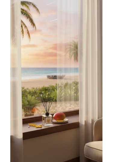 Mango Çubuklu Oda Kokusu Altın Mango 100 Ml Mango