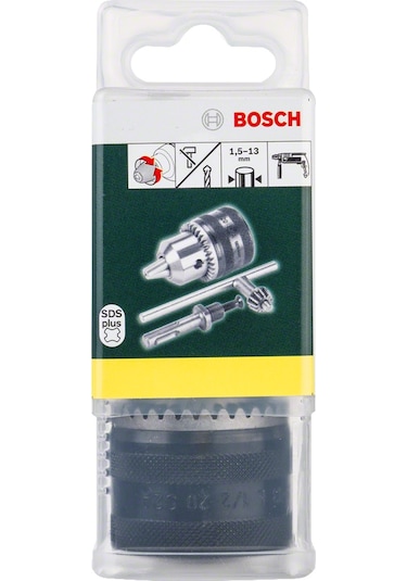 Bosch - Sds-Plus Adaptör ve Mandren