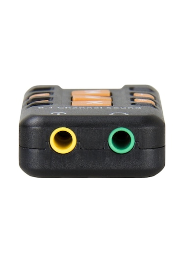 Alfais AL4753 Harici 8.1 Kanal Ses Kartı