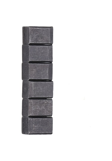 Hfambition Elektro Gitar Tremo Köprü Tamiri İçin Dayanıklı Metal Basma Blokları - 6 Adet Set