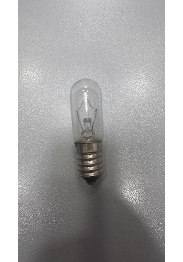 Garaj Kapısı Ampulü 24V 25W Garaj Ampulü 24Volt 25Watt E-14 Duylu