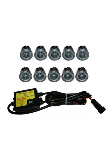 Cenmax Drl- Gündüz Far Sistemi