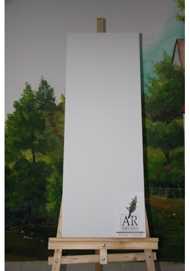 Tuval 30 x 70 CM 350 G Pamuk 3 Adet