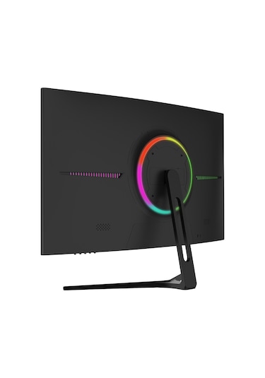 Gamepower Vivid F20 27" 1 MS 100 Hz RGB Full HD Curved VA LED Monitör