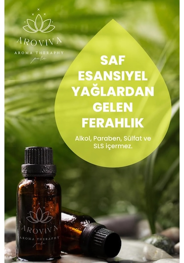 Gün Işığı Oda Kokusu 6'lı Set- Doğal Esansiyel Uçucu Yağ, Difüzör Esansı, Buhurdanlık Yağı Exotic