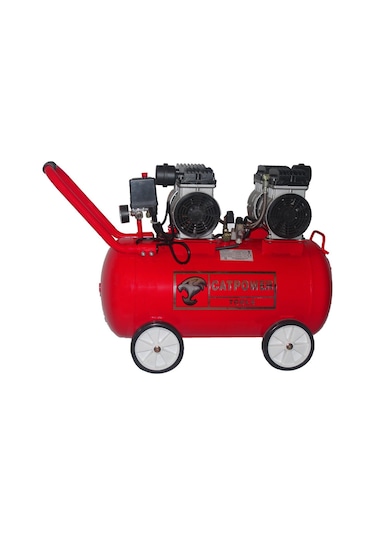 Catpower 1152 50 LT Sessiz & Yağsız Kompresör - CAT1152