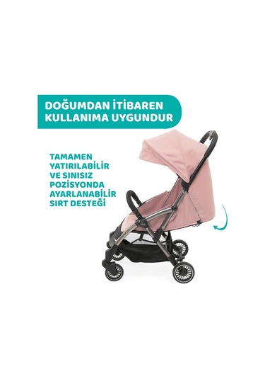 Cheerıo Bebek Arabası Hydra