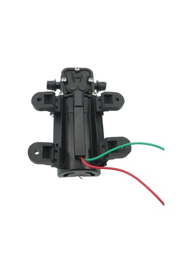 Xuweiwei 1pc 12v Dc Tarım Elektrikli Püskürtme Su Pompası Küçük Spreyleme Kendinden Emişli Diyaframlu Pestisit