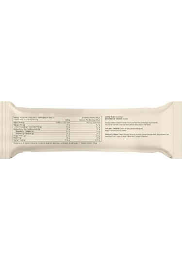 Clean Powders Deluxe Protein Bar %36 Protein 55 Gr 1 Adet - Çikolata-karamel