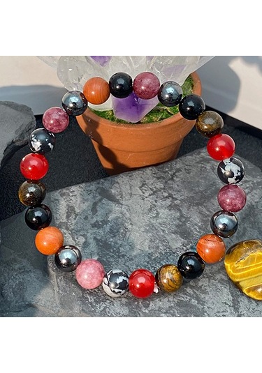 Akik Bilezik, Arkadaşlar İçin Mükemmel Bir Hediye No.210