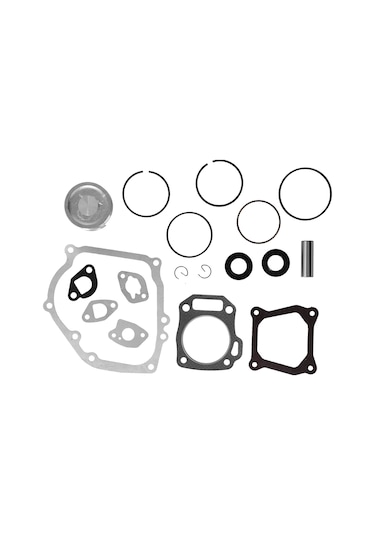 Reedark 68mm Piston Tampon Zımbırtı Yedek Parça Seti - Gx160, Gx200, 168f, 5.5hp, 6.5hp Motorlar İçin Tamir Kitı