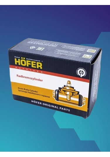 Hofer Vaz Lada Arka Çalışma Fren Silindiri 228218576