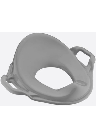 Flosoft Kulplu Klozet Kapağı Adaptörü Tuvalet Eğitimi Alıştırma Oturağı Çok Renkli