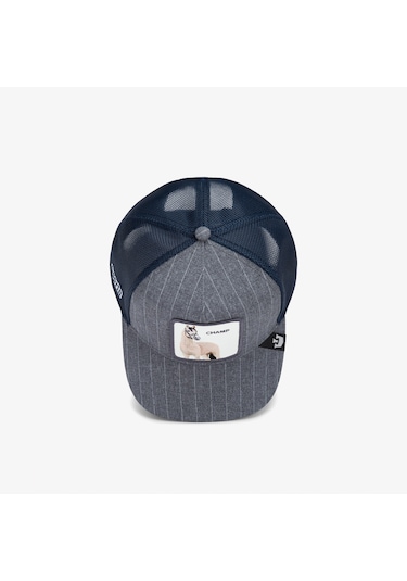 Goorin Bros Suited Champ Unisex Lacivert Şapka 101-2016 Lacivert