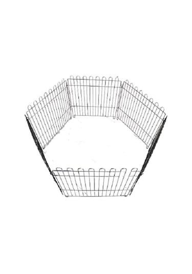 Angora Youda K-7 Köpek Çiti 61 x 61 CM