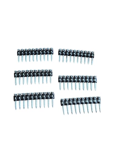 Akdeniz Beton Çivisi Ve Gaz Tüpü 1 Kutu 1000adet