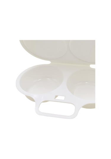 Suntek Çift Kapaklı Yumurta Pişirici 2 Bölmeli