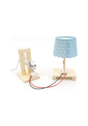 Pazly Suntek El Krikosu Küçük Jeneratör Güç Dıy Çocuklar İçin Lr