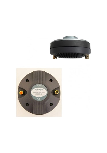 Spekon Ct44As Tiz Driver Tweeter 80 Watt