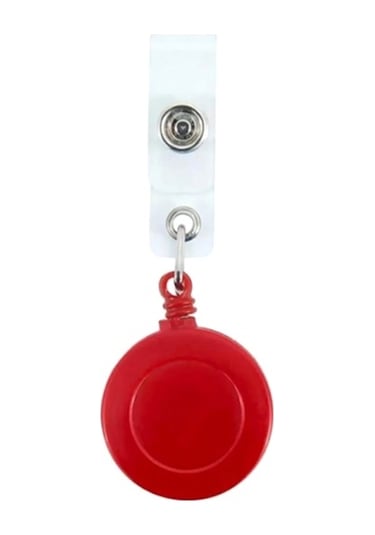 Sarff Yuvarlak Yoyo Kırmızı - 6 Adet