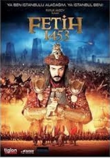 Fetih 1453 DVD