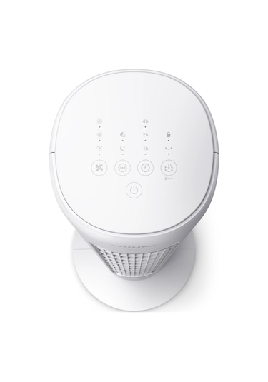 Philips Cx5535/00 5000 Serisi Kumandalı Kule Tipi Vantilatör Beyaz
