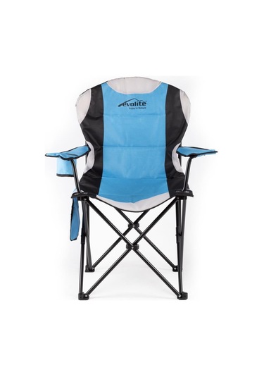 Sportlife Evolite Nature Katlanabilir Kamp Koltuğu 2'li Set Turkuaz