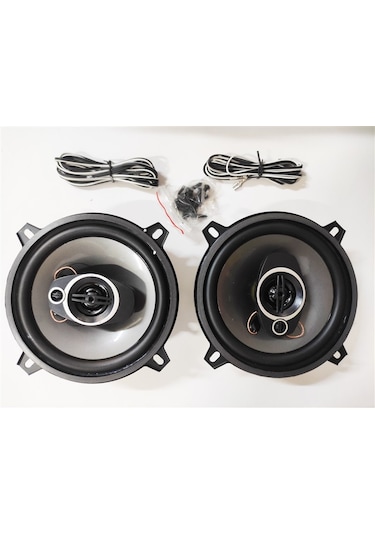 Carub 13 Cm Hoparlör 5 İnç Kapaksız 300w Br2749921