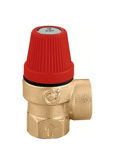 Caleffi 3/4" Emniyet Ventili 4 Bar - 311540
