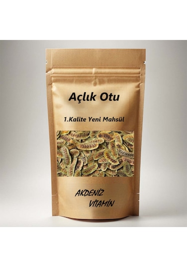 Akdeniz Vitamin Açlık Otu 400 G