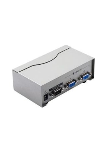 Uptech Kx501 Vga Çoklayıcı 2 Port 250Mhz