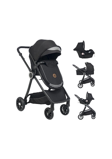 Mamma Range Çift Yönlü 6 In 1 Yeni Nesil Travel Sistem Bebek Arabası
