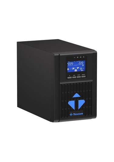 Tescom Neolıne 1kva 2x12v/9ah 1f/1f Online Ups 900040100