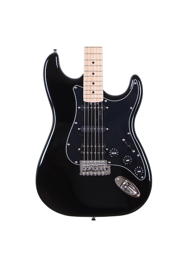 Madison Meg-3Bk Siyah Elektro Gitar