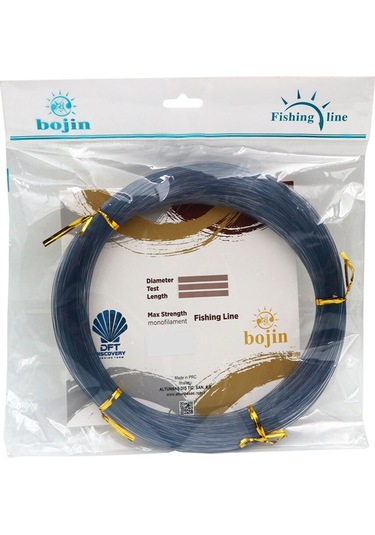Dft Discovery Bojin 100 Metre Şeffaf Misina 1.00mm