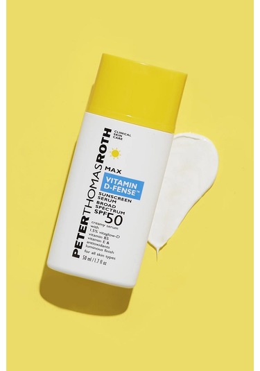 Peter Thomas Roth Max Vitamin D-Fense Güneş Serumu SPF50 50 ML