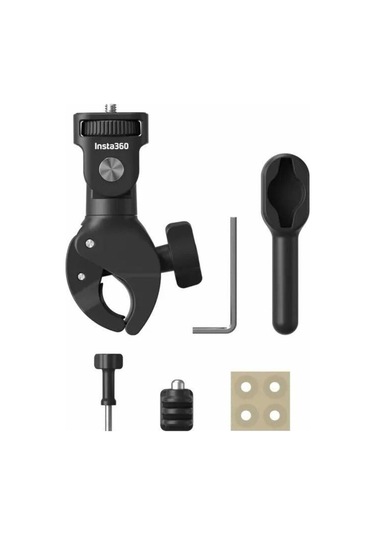 Heavy Duty Clamp Siyah