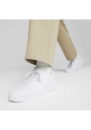 Puma Caven 2.0 Unisex Sneakerayakkabı Beyaz 39229002 Beyaz