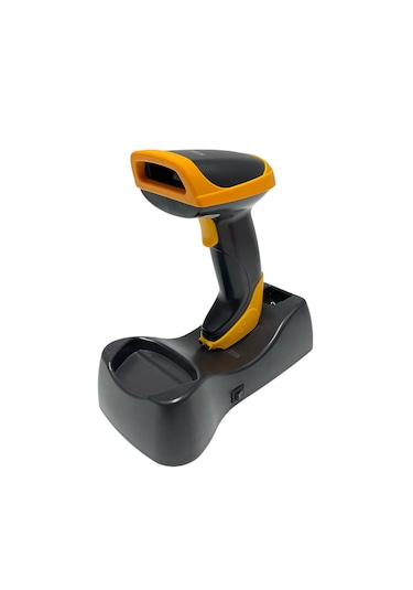 Scantech Dc-250 2d Uzun Mesafe Kablosuz Okuyucu