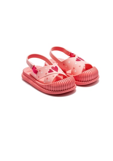 İpanema Cute Çocuk Sandalet Pembe 19/27 DD0461 Pembe